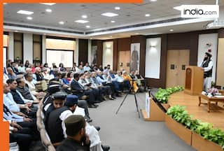 Taliban Minister attends RSS affiliate's event before Deoband visit, enthralls audience with...