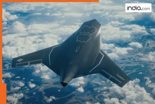 Meet world's first AI fighter jet, which requires neither pilot nor runway to fly, it is..., made by...