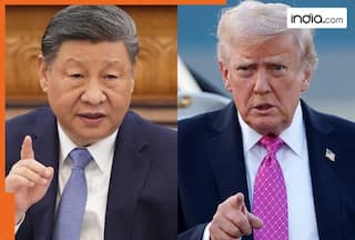 2 US aircraft crash in South China Sea; Enraged China warns, 'Try to show your strength...'