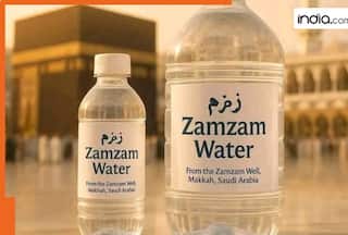 Order Zamzam water from comfort of your homes; Here's how
