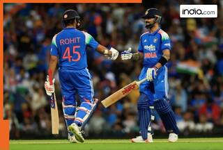 India vs Australia 3rd ODI Highlights: Rohit and Kohli lead India to 9-wicket victory over Australia