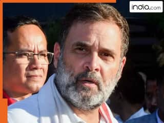 Bihar Elections: 'उन्हें नाचने के लिए कहो, वह नाचेंगे...', राहुल गांधी ने बिहार रैली में PM मोदी पर कसा तंज