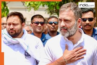 Bihar Assembly Election: Mahagathbandhan yet to finalise list amid Lalu giving away RJD tickets, stops after...