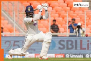 India vs West Indies 2025 1st Test Day 1: KL Rahul, Shubman Gill lead Indian charge after bundling out Windies for 162