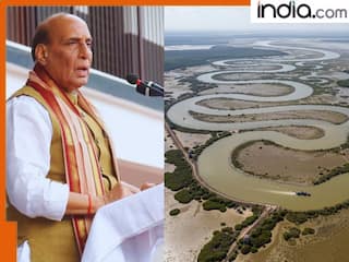 क्या है सर किर्क बॉर्डर की कहानी? जहां पाकिस्तान कर रहा नापाक हरकत, रक्षा मंत्री ने दी 'आखिरी चेतावनी'!