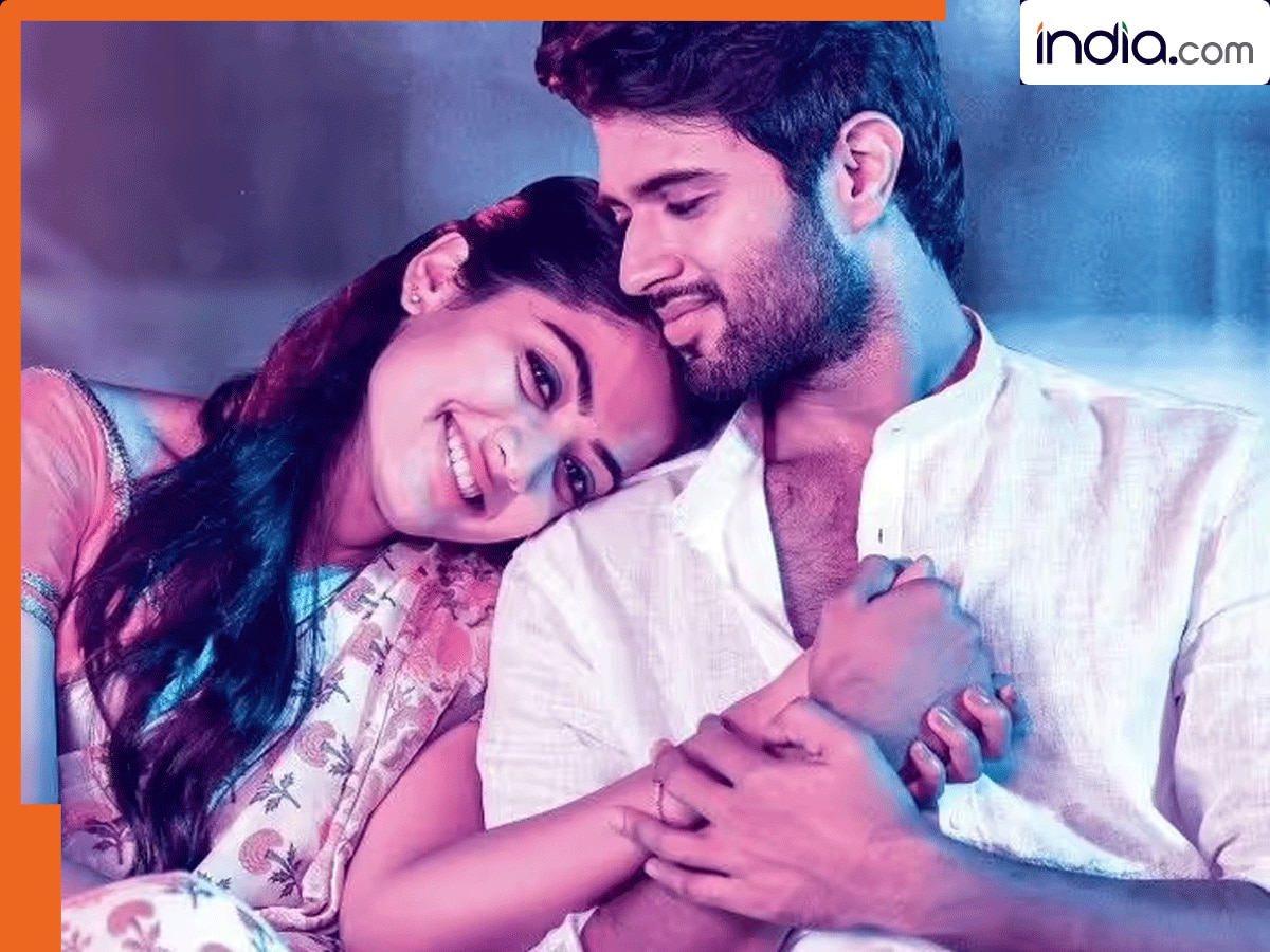 Rashmika-Vijay Engagement: विजय ने थामा रश्मिका मंदाना का हाथ, गुपचुप की सगाई, इस दिन करेंगे शादी!