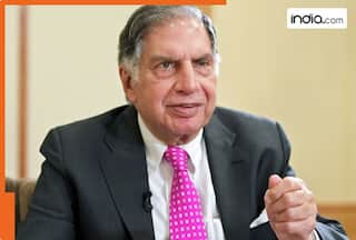 Ratan Tata-Amitabh Bachchan collaboration: The project that witnessed MASSIVE loss, came to a halt after...
