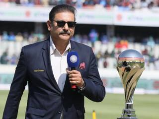 अगर भारतीय खिलाड़ियों को विदेशी लीग में खेलने का मौका मिले तो यह उनके अनुभव के लिए बेहतर: रवि शास्त्री