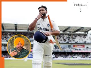 'कभी किसी ने नहीं सोचा था...', पंत के लिए सिद्धू ने दिल खोलकर रख दिया