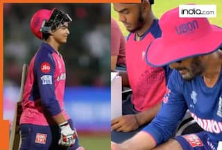 'Dekhne mein pata chalega': Rajasthan Royals coach cautions Vaibhav Suryavanshi as fitness test...