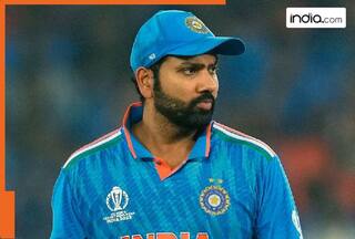 Rohit Sharma informed of captaincy change 'some time ago', signaling India's leadership...