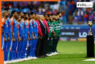 Star England cricketer reveals SHOCKING secrets from India vs Pakistan ICC matches, says...