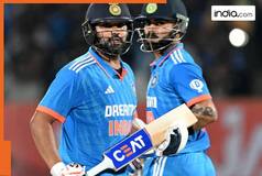 Rohit Sharma, Virat Kohli under pressure to perform in Australia ODIs as BCCI no longer sees them as...