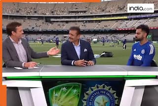 Virat Kohli opens up about spending the last few months in the UK, says, 'Just being able to ...'