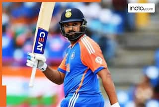 Rohit Sharma just 2 runs away from making HISTORY in second ODI, set to become first to...