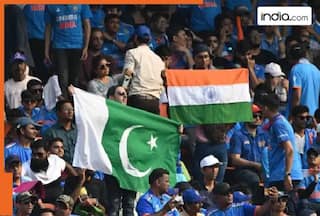 WATCH: India's captain refuses handshake with Pakistan captain before Asian Youth Games clash