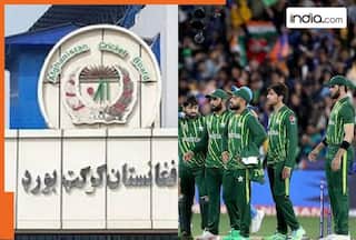 Afghanistan Cricket Board BLASTS Pakistan over drone attack that claimed lives of 3 players, says, ' We got...'