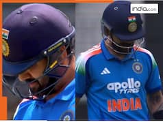 IND vs AUS- पर्थ में रोहित-कोहली हुए फ्लॉप तो सोशल मीडिया पर ट्रोल्स बोले- बस 2 मैच बाकी