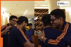 'Arrey Gill...': Shubman Gill's first interaction with Rohit Sharma after ODI captaincy switch goes viral
