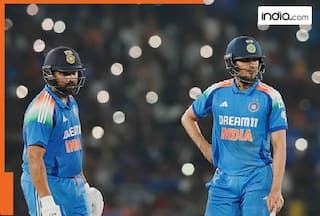 'End of an era': Rohit Sharma's 13-year-old post grabs attention as Shubman Gill takes over as India's ODI captain
