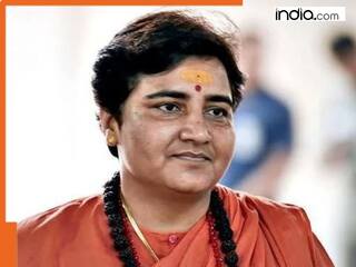 साध्वी प्रज्ञा का इंटर रिलिजन मैरिज को लेकर बड़ा बयान, कहा- जो बेटी दूसरे धर्म में शादी करे, उसकी...