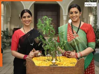 'क्योंकि सास भी कभी बहू थी 2' में पार्वती बनकर हुई साक्षी तंवर की एंट्री, फीस जानकर तुलसी भी पकड़ लेंगी अपना सिर