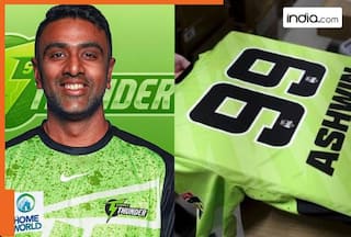 Star Australia cricketer opens up on R Ashwin joins Sydney Thunder in BBL, says, 'I am hoping the BCCI will...