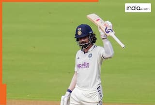 India vs WI 1st Test, Day 1 Highlights: KL Rahul's unbeaten 53 guides India to 121 for 2 at stumps