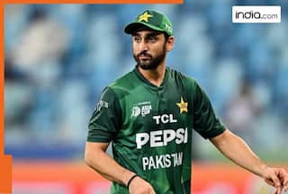 BCCI likely to file complaint against Salman Agha over controversial press conference...