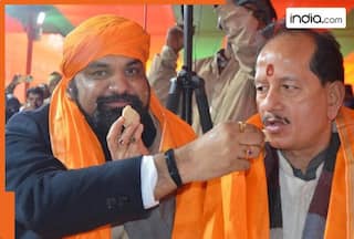 Bihar assembly election: BJP releases first list of 71 candidates, fields Samrat Choudhary from Tarapur, Vijay Kumar Sinha to contest from...