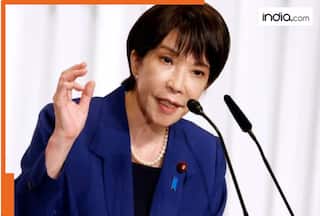 Our deepening ties vital for peace across the Indo-Pacific, PM Modi congratulates Japan's new PM | All You need to know about Sanae Takaichi