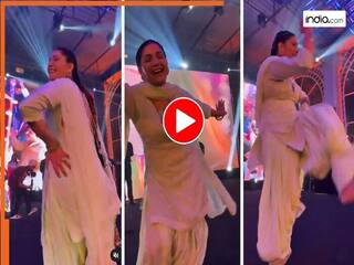 Sapna Choudhary Dance Video: सपना चौधरी ने कर दिखाया ऐसा धर्राट डांस, देख लिया तो नजरें नहीं हटेंगी | देखिए