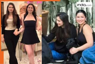 WATCH: Sachin Tendulkar's daughter Sara shares adorable video with sister-in-law Saaniya Chandhok