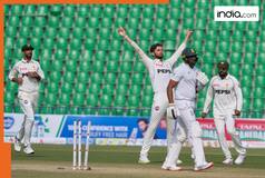 Bangladesh Vs Pakistan, 1st Test: Shaheen Afridi becomes the first bowler from the nation to register...