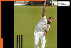 Mohammed Shami walks the talk with the ball on return to Ranji Trophy against Uttarakhand