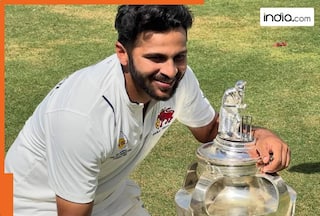 मुंबई की रणजी टीम घोषित- शार्दुल ठाकुर को बनाया गया कप्तान, टीम में अजिंक्य रहाणे और सरफराज खान को भी मौका