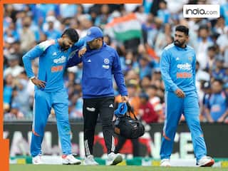 IND vs AUS: अब कैसी है श्रेयस अय्यर की तबीयत, सूर्यकुमार यादव ने बताया- पूरा हाल