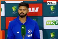 Shreyas Iyer opens up on his six-month break from Tests, says, 'I wasn't able...'