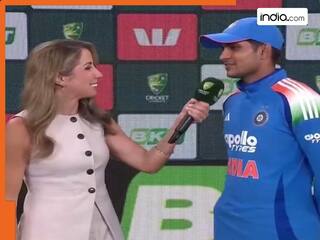 AUS vs IND: हार से शुरुआत के बाद फूटा गिल का दर्द, जानें किसे ठहरा दिया जिम्मेदार