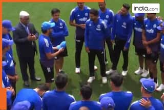 'You'll be all-format...': Rohit Sharma hails Gautam Gambhir's trusted player in Perth speech