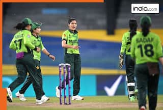 Bad news for star player from Pakistan after their massive 88-run loss to India in ICC Women's ODI World Cup 2025