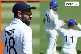 WATCH: Rishabh Pant dons Virat Kohli's jersey number, stump mic comment grabs attention