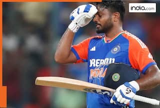 'Has no option but to stay quiet': Star India cricketer reflects on Sanju Samson's batting position, calls him 'most...'
