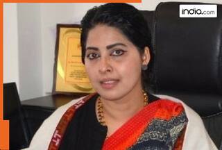 Meet woman who made headlines after slapping MLA, solved several murder mysteries, her name is..., her earlier job was...