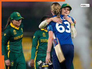 ICC Womens World Cup 2025: साउथ अफ्रीका ने किया बड़ा उलटफेर, लॉरा वॉल्वार्ट के दम पर इंग्लैंड को किया बाहर
