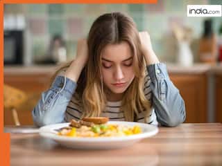 किस वजह से लोगों को भूख नहीं लगती है? अंदर से कमजोर होने लगता है शरीर