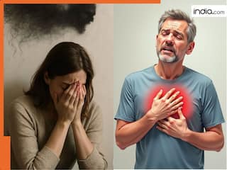 एंजाइटी और हार्ट अटैक के बीच क्या फर्क होता है? इन 5 लक्षणों से पहचानें बीच का अंतर