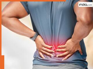 कमर का मामूली दर्द बन सकता है बड़ी मुसीबत...हो सकता है इन 5 बीमारियों का खतरा! हो जाएं सावधान