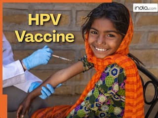 लड़कियों के लिए खुशखबरी! दिल्ली में बिल्कुल फ्री लगाई जा रही है सर्वाइकल कैंसर की वैक्सीन....बचेंगे हजारों रुपए