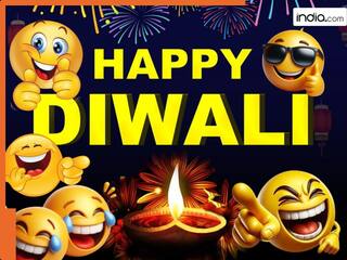 Diwali 2025: अनोखे अंदाज में करें Diwali Wish! दोस्तों-यारों से सिर्फ 'हेप्पी दिवाली' कहने की बजाय भेजे ये मजेदार शायरियां